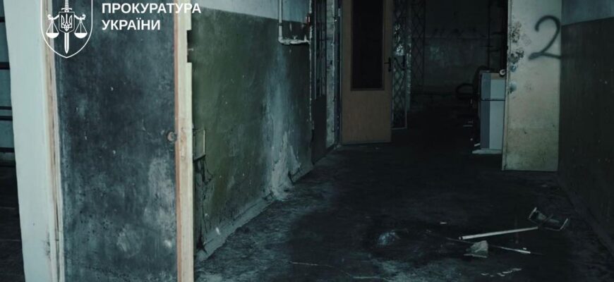 Тортури, струм і розстріли цивільних у Херсоні: встановлено учасників окупаційної структури