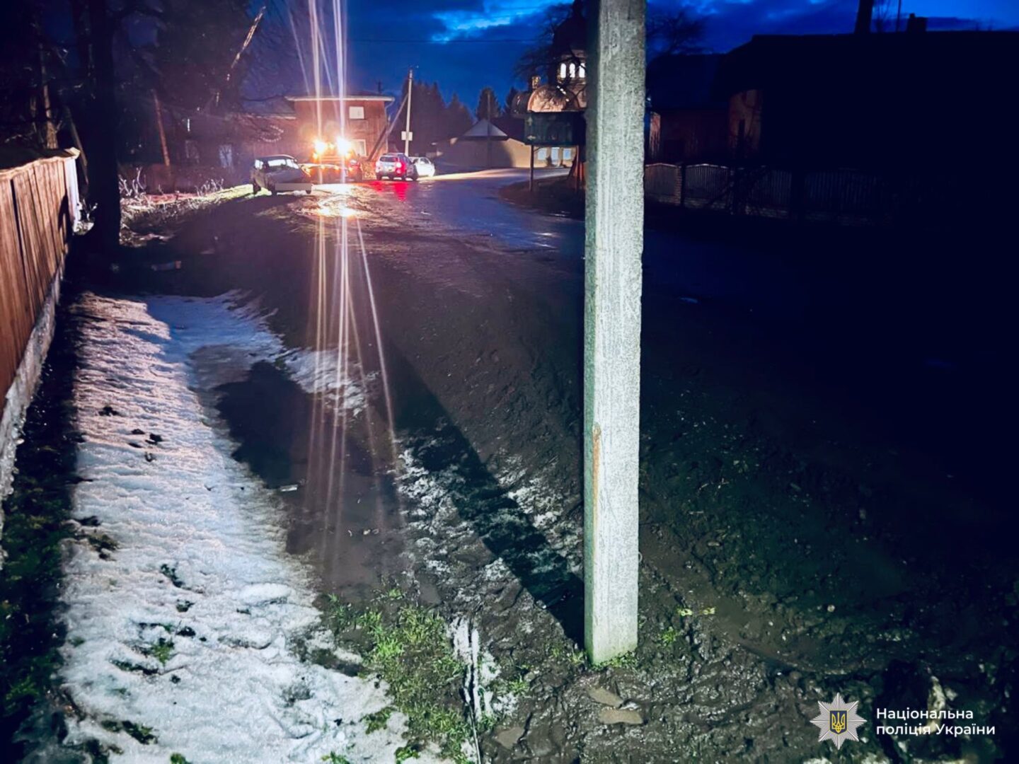 sveshpshshch - Косівський район: затримано нетверезого керманича, який вчинив ДТП з постраждалою - rai.ua