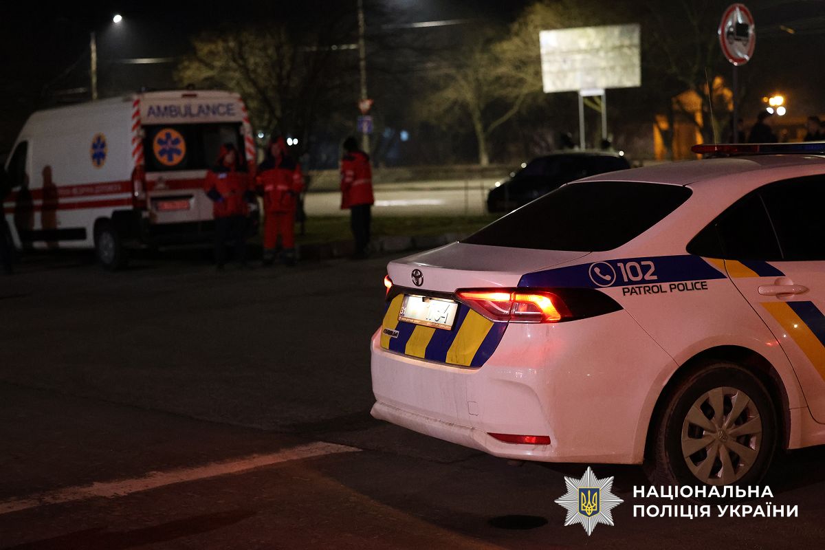 svkash - Вибух у Миколаєві кваліфіковано як теракт: постраждало семеро поліцейських - rai.ua