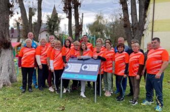 22 громади Прикарпаття долучились до проєкту «Активні парки - локації здорової України»