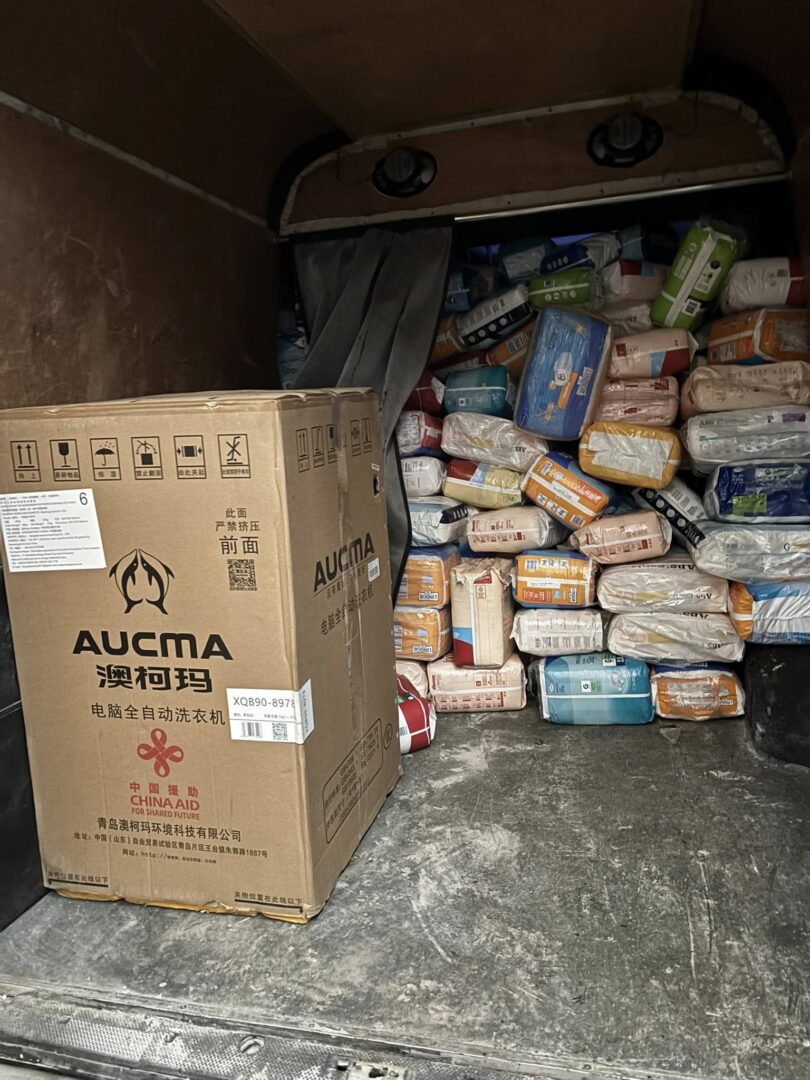 tly zh - БФ «Чисті серцем» передав гуманітарну допомогу на Дніпропетровщину - rai.ua