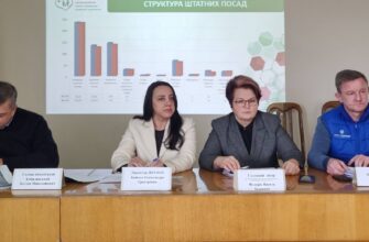 У Городенківській багатопрофільній лікарні інтенсивного лікування підбили підсумки