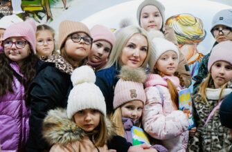 Півсотні першокласників побували у Класі безпеки