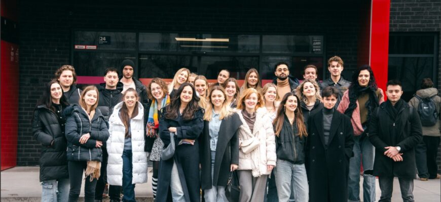 Івано-франківські студентки стали учасницями міжнародної програми в Хорватії