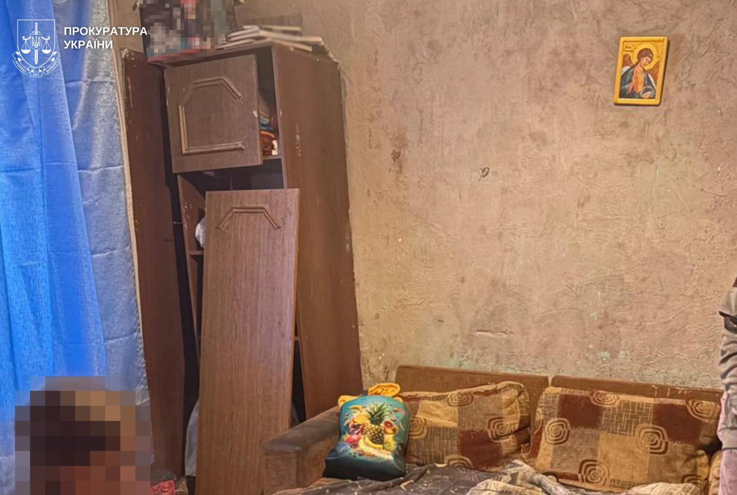 vgvego - Немовля з туберкульозом, а дворічний хлопчик – з опіками: правоохоронці вилучли 7 дітей у родини - rai.ua