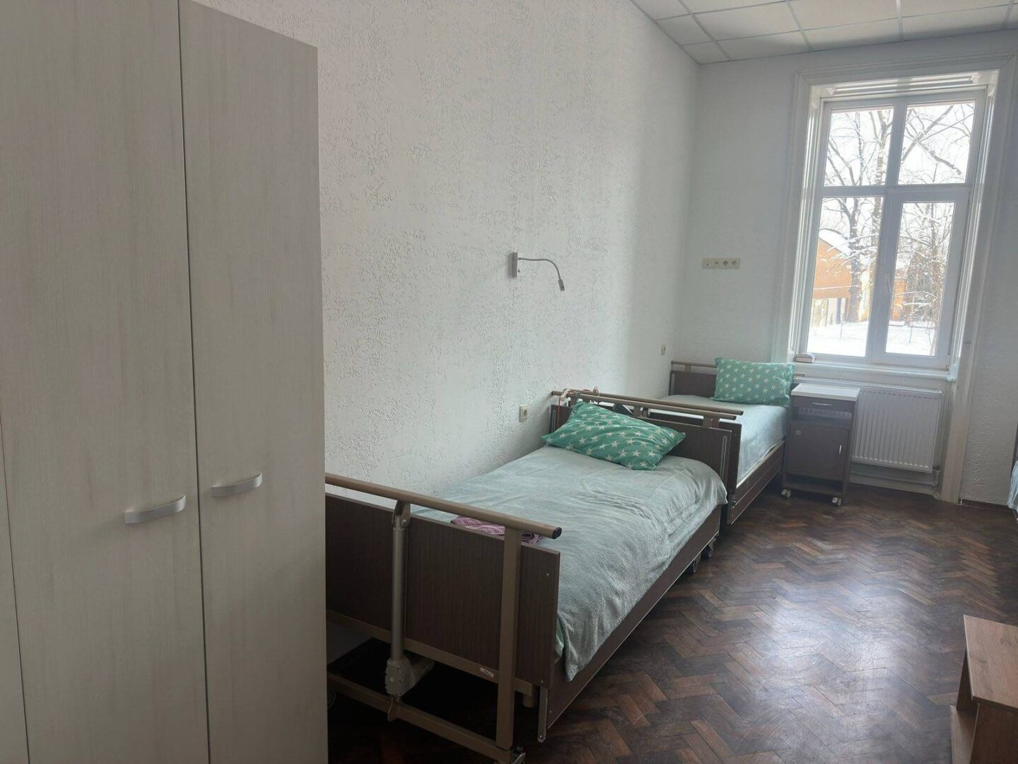 vknig - У Кутах відкрили відділення стаціонарного догляду - rai.ua