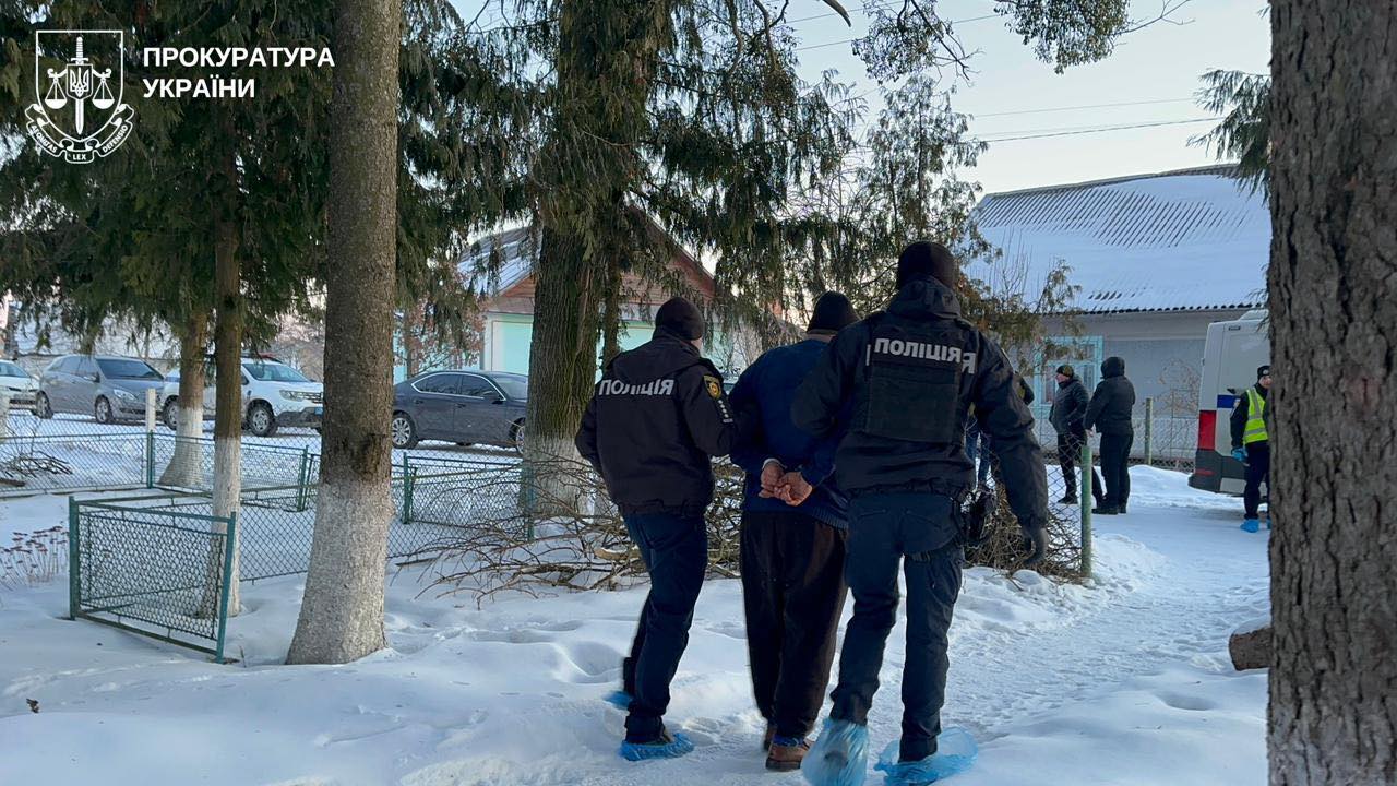 vsepvsshl - На Рівненщині жорстоко вбито п’ятьох переселенців - rai.ua