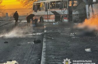 Атака дронами по цивільних на Дніпропетровщині: загинули 12 людей