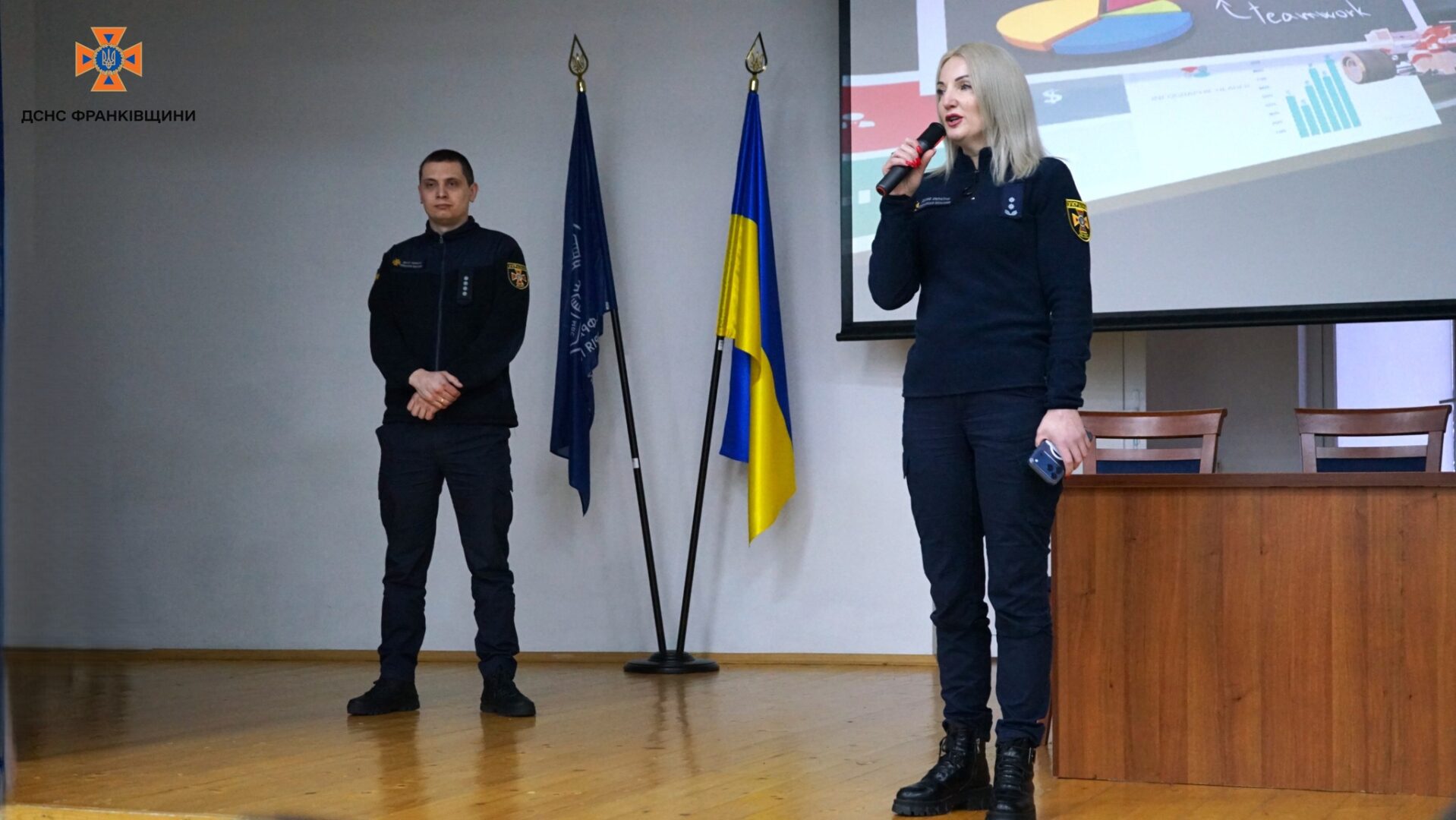 vsesvshshch - Рятувальники провели ліцеїстам МВС безпеково-профорієнтаційний захід - rai.ua