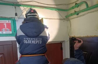 Бригади з Прикарпаття впродовж двох тижнів працювали у столиці