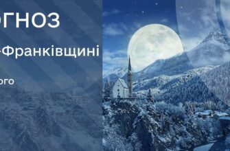 Прогноз погоди на 2 лютого 2026 року