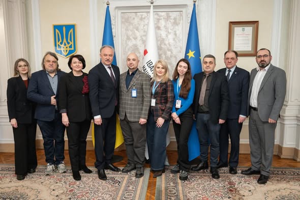 ІФНМУ долучився до впровадження міжнародної програми mhGAP