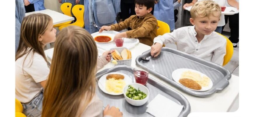 Уряд затвердив умови надання субвенції на модернізацію шкільних їдалень