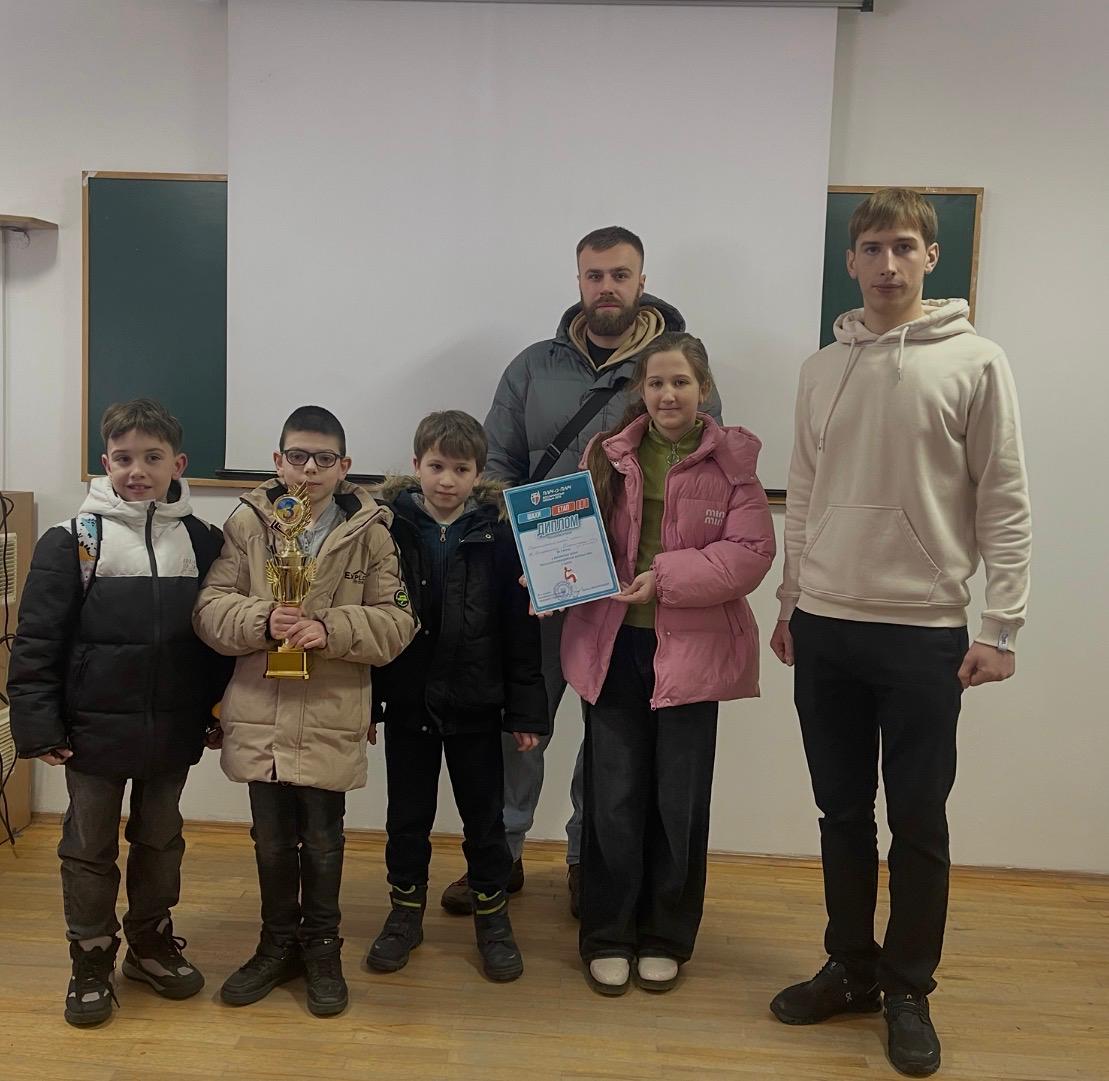 ylymdzh - У Коломиї відбулися спортивні змагання «Пліч-о-пліч. Всеукраїнські шкільні ліги» - rai.ua