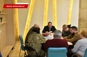 Руслан Марцінків провів перший у цьому році великий прийом громадян. Відео