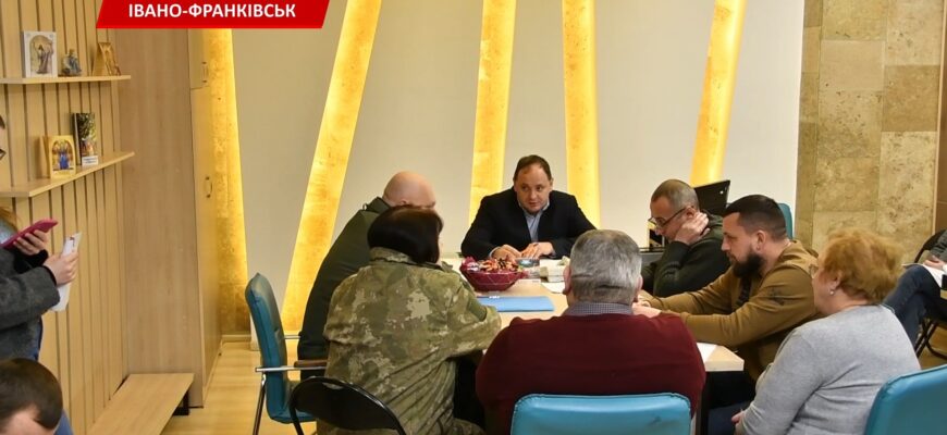 Руслан Марцінків провів перший у цьому році великий прийом громадян. Відео