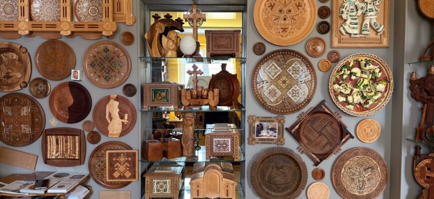 У Косові діє Музей трьох поколінь «Дєдик»