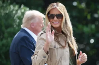 Режисер і композитор просять видалити музику з фільму про Меланію Трамп