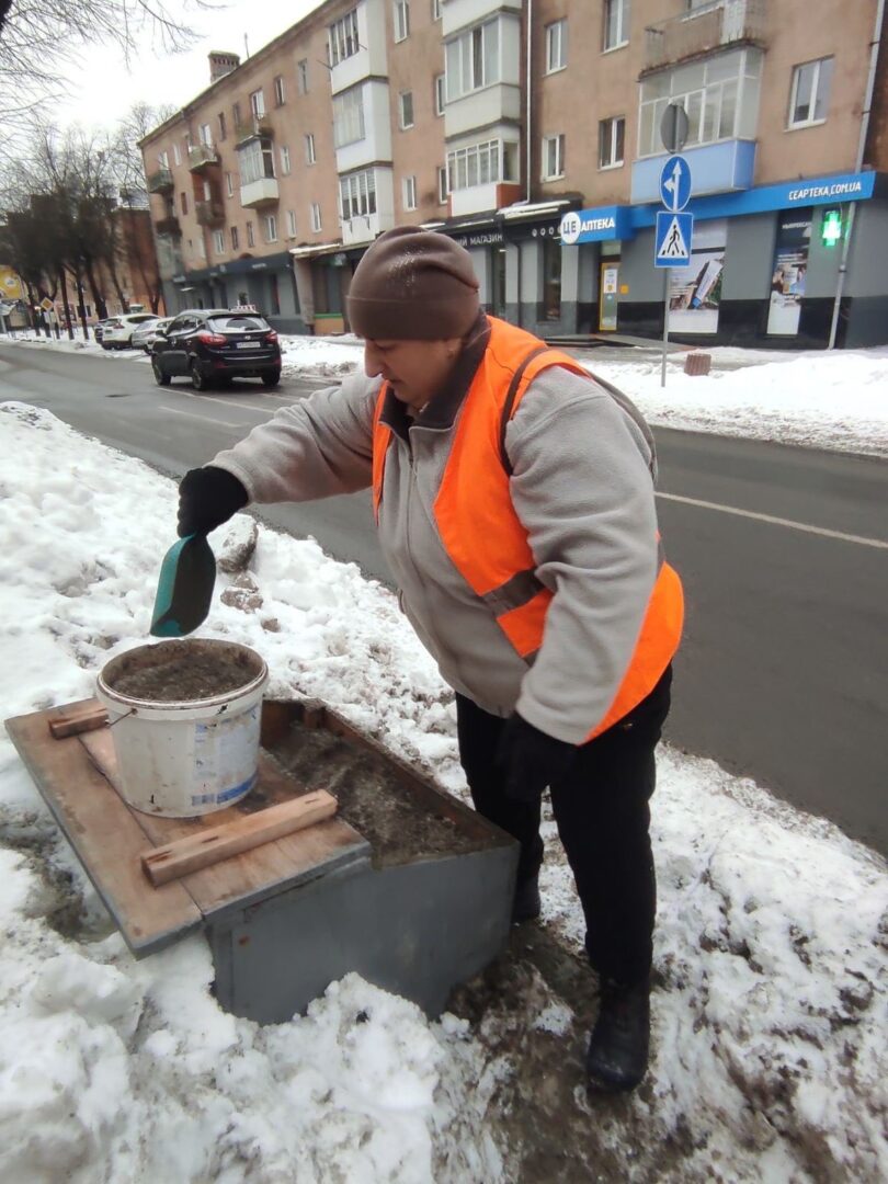 yshzhpy - Увага! В Івано-Франківську ускладнені погодні умови - rai.ua
