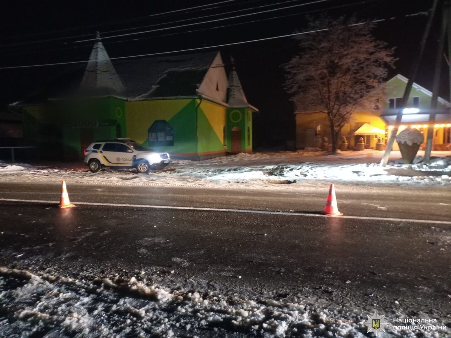 yzh.ytie - Вчинив ДТП з потерпілими та залишив місце події: поліцейські затримали нетверезого водія - rai.ua