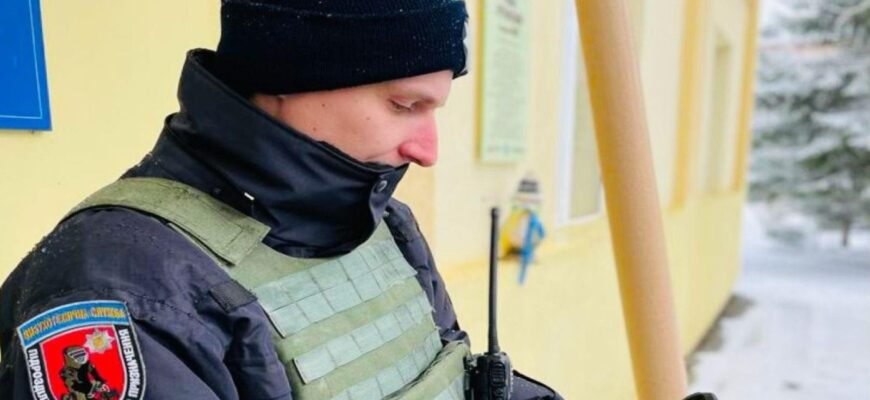 30 січня до поліції надійшло понад 200 повідомлень про замінування об'єктів