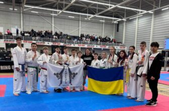 Івано-Франківська ДЮСШ №1 - переможець Open Dutch Championship 2026