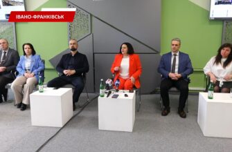 Сто днів роботи: ректорка КНУВС прозвітувала про перші місяці на посаді. Відео