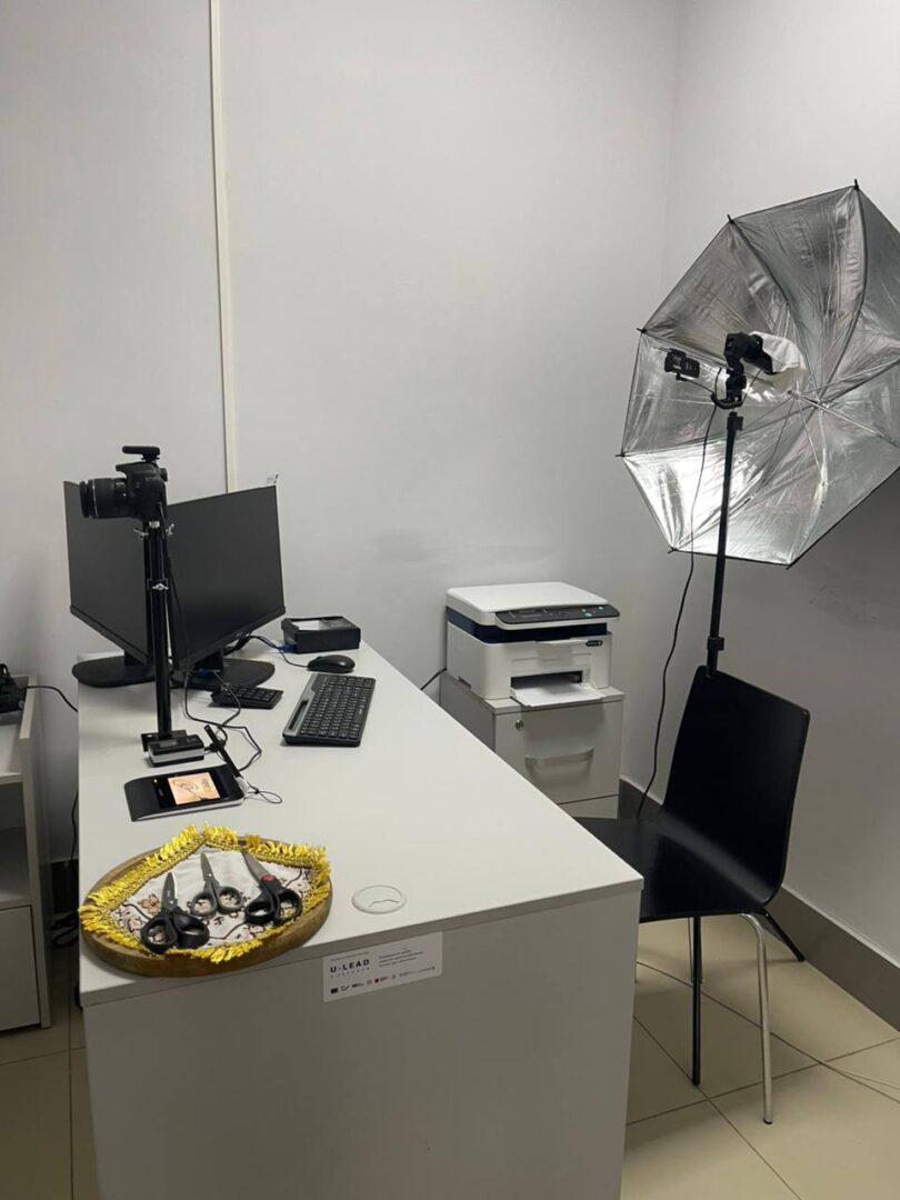 amnrvslshch - У Білоберізькій громаді відкрили станцію для оформлення закордонних паспортів - rai.ua