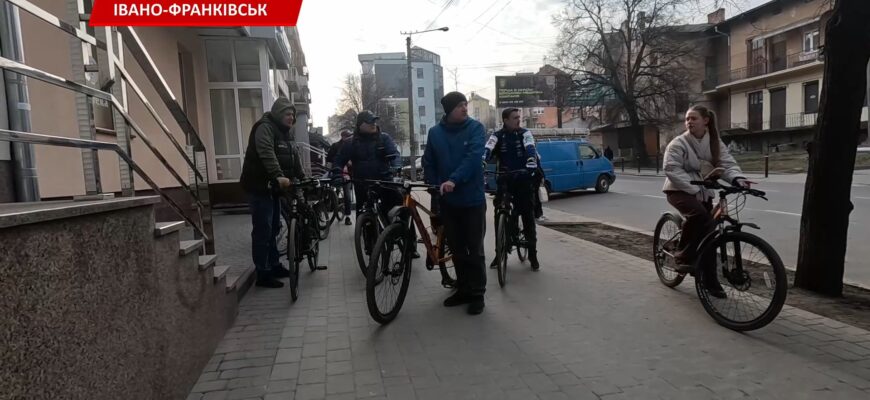 Руслан Марцінків провів традиційну щовівторкову інспекцію. Відео