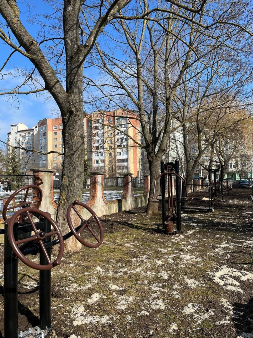 chkgchg - В обласній лікарні завершили проєкт «Інклюзивна лікарня для стійкої громади» - rai.ua