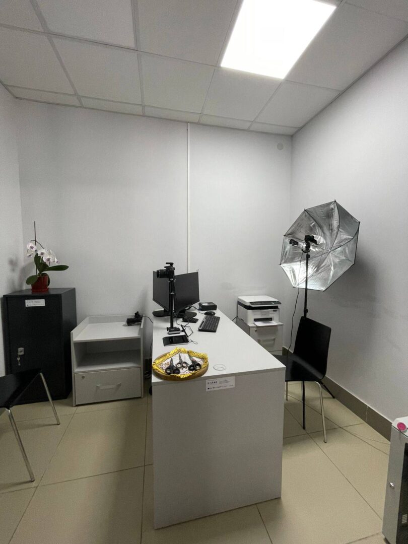 dzhgo.r - У Білоберізькій громаді відкрили станцію для оформлення закордонних паспортів - rai.ua