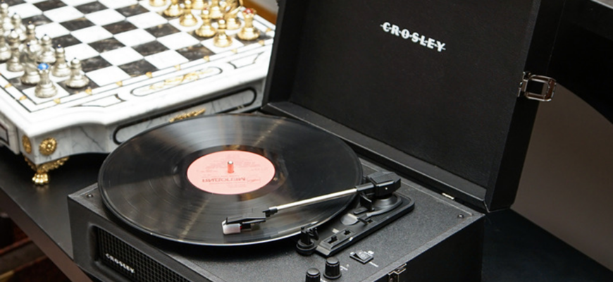 програвач для платівок