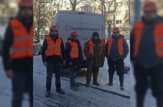 Івано-франківські комунальники повернулися з Києва. Відео