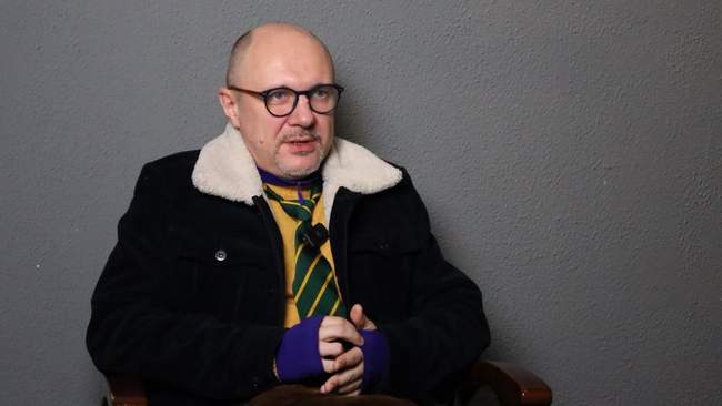 Журналіст Олег Криштопа став лауреатом Шевченківської премії-2026