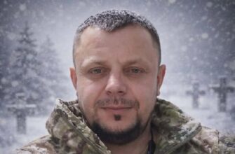 Близькі полеглого захисника Віталія Сапи просять підписати петицію