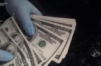 Фальшиві $100 за $30 справжніх - на Одещині припинили схему збуту підробленої валюти