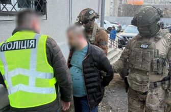 Правоохоронці викрили на хабарі начальника районного ТЦК