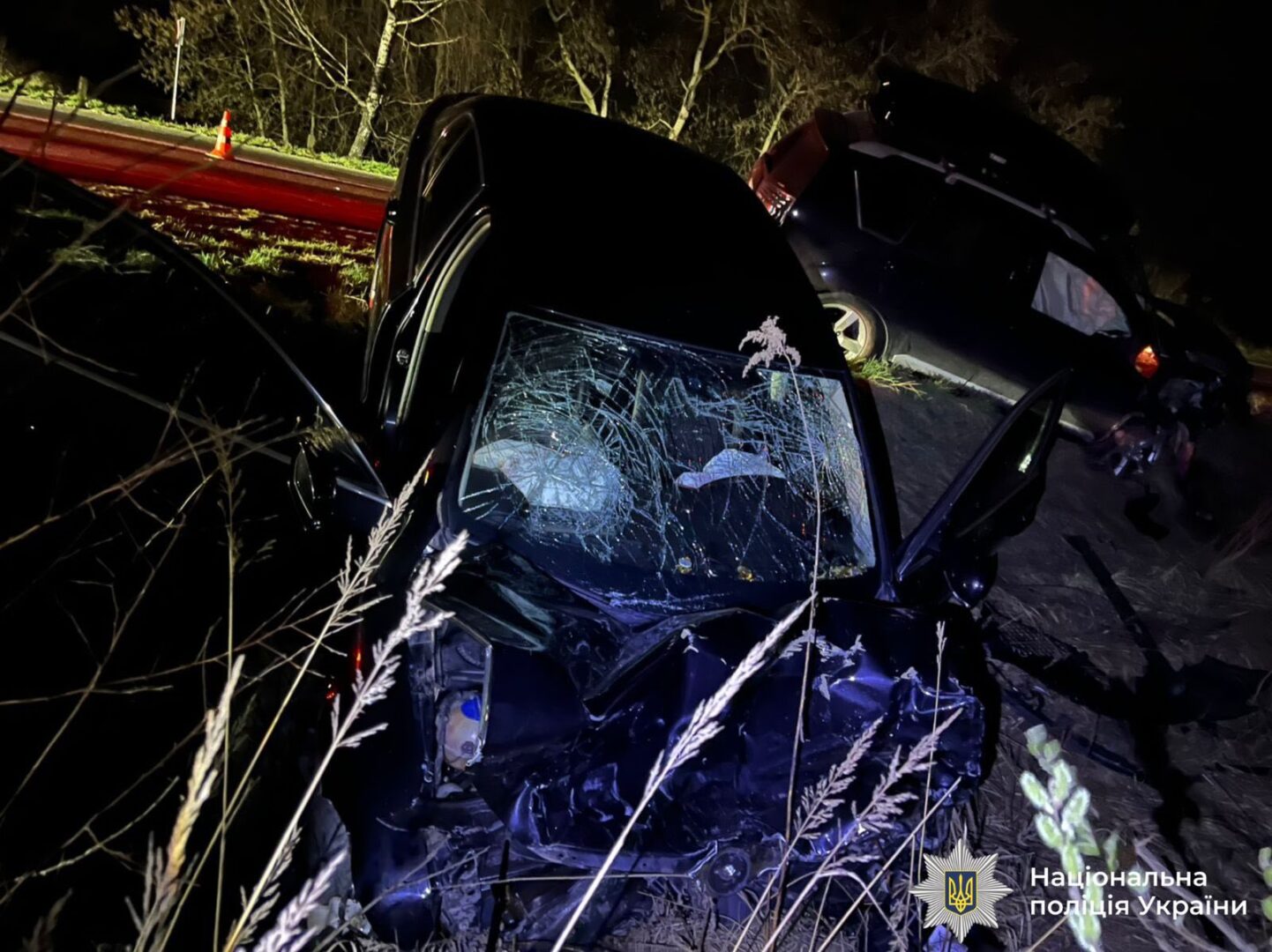 ldzhdl - Поліція встановлює обставини ДТП: травмовано неповнолітнього водія - rai.ua