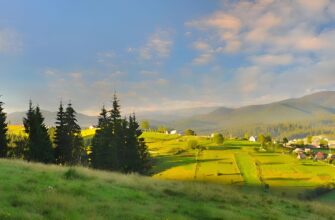 Жителі гірських населених пунктів мають право на 20% надбавку до соціальних виплат