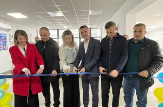 У Білоберізькій громаді відкрили станцію для оформлення закордонних паспортів