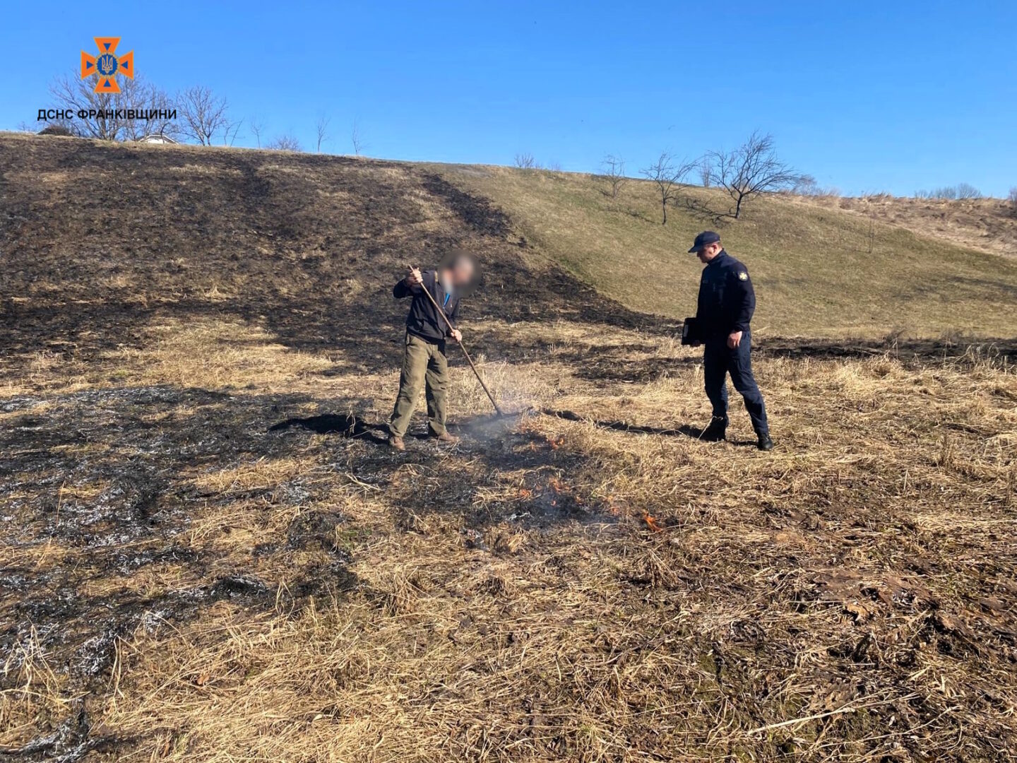 lshchzrnzh - За минулу добу в області зафіксовано 78 пожеж у природних екосистемах. Фото - rai.ua