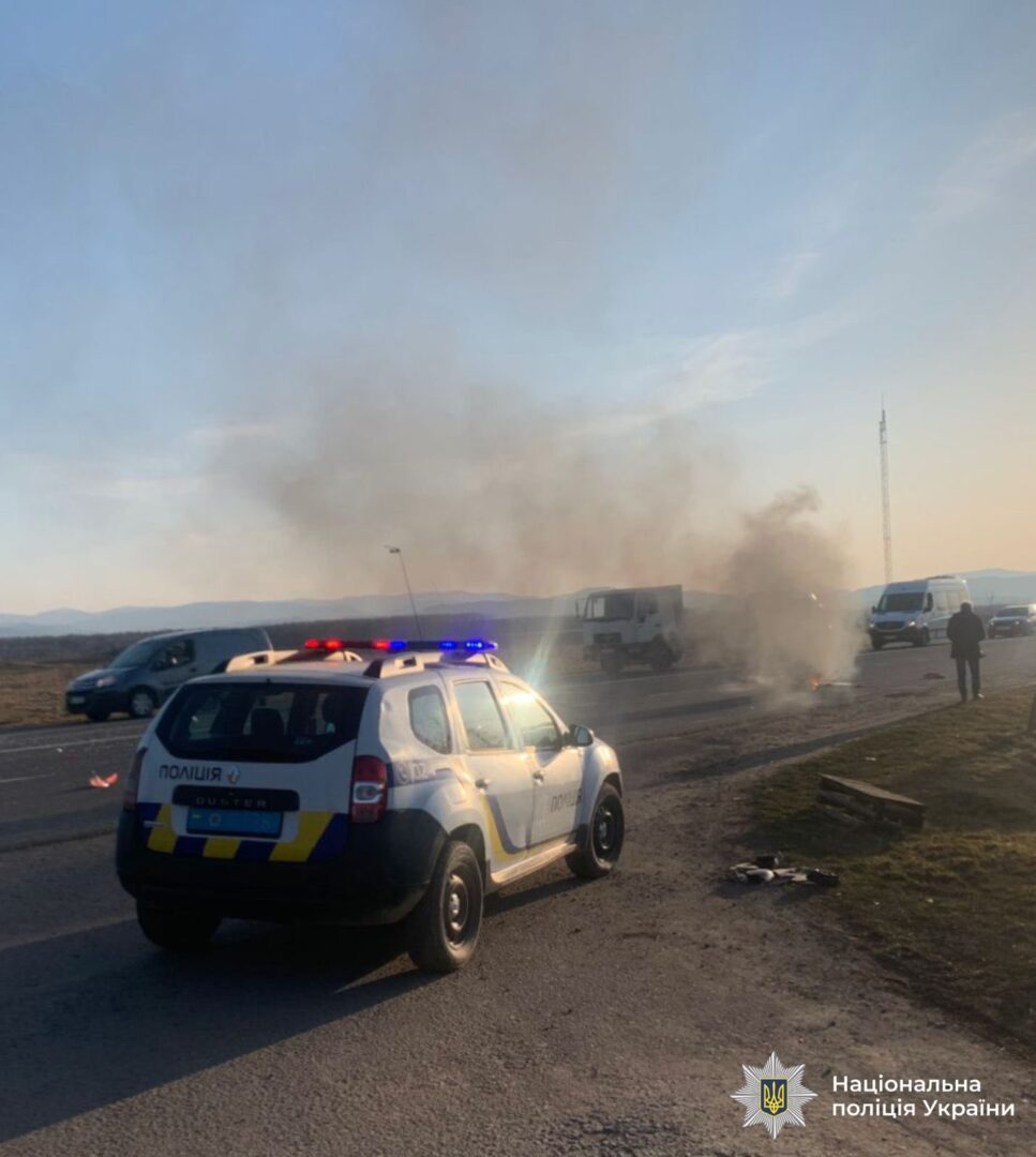 mepsvl - В селі Брошнів-Осада трапилася ДТП, у якій постраждав неповнолітній мотоцикліст - rai.ua