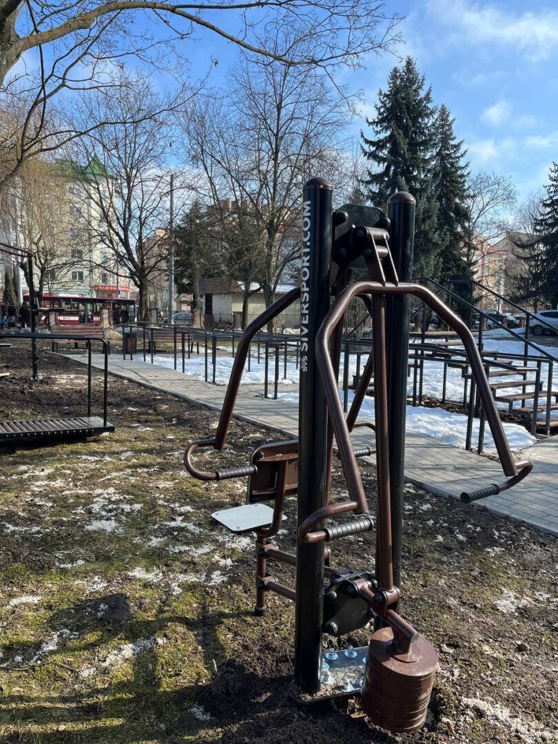 mlnrd - В обласній лікарні завершили проєкт «Інклюзивна лікарня для стійкої громади» - rai.ua