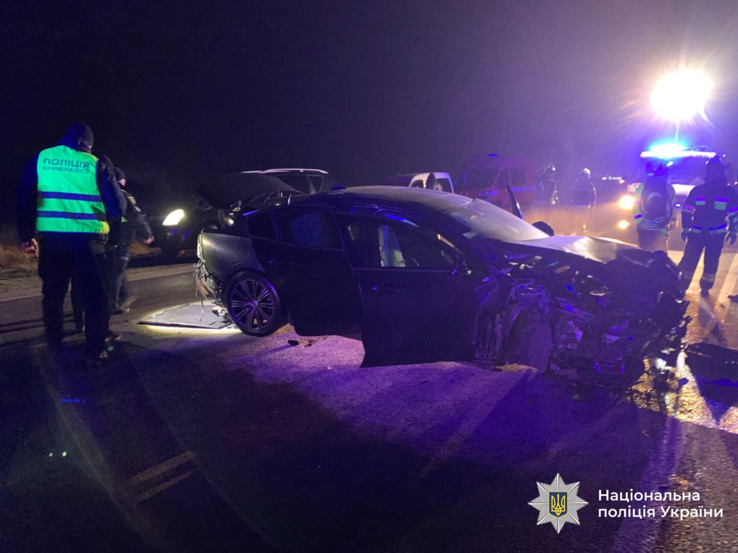 mlog - Поліція встановлює обставини смертельної ДТП в Драгомирчанах - rai.ua