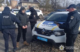 Заболотів: чоловік обікрав і підпалив магазин