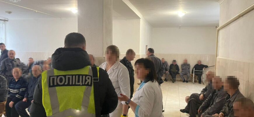 Викрито директора психоневрологічного інтернату, який змушував працювати на приватних осіб