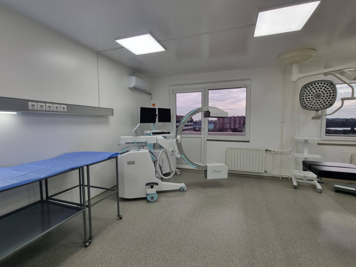 oshchrtie - У КНП ОКЛ завершили капітальний ремонт відділення лікування внутрішньосуглобових переломів - rai.ua