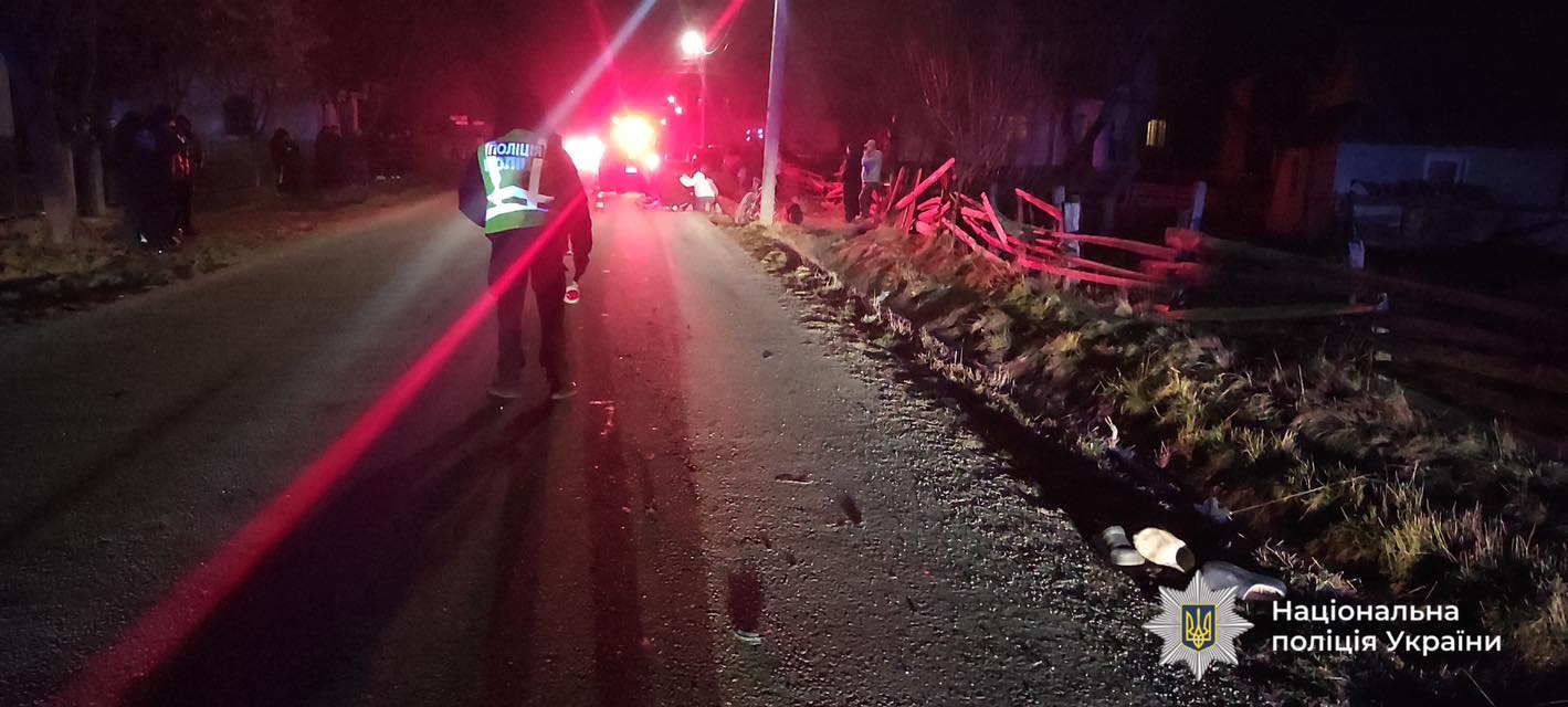 oshlpyzhiu - Скоїв смертельну ДТП та втік: поліцейські розшукали фігуранта - rai.ua