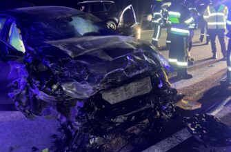 Поліція встановлює обставини смертельної ДТП в Драгомирчанах