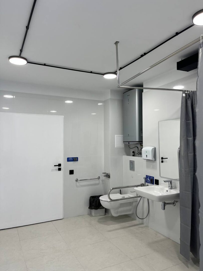 otdgd - В обласній лікарні завершили проєкт «Інклюзивна лікарня для стійкої громади» - rai.ua